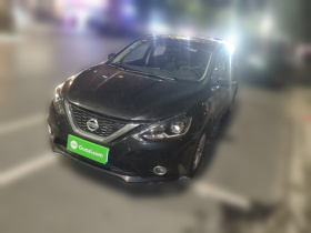 日产 轩逸 2018款 1.6XV CVT尊享版