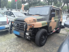 BAW北汽制造 212经典 2020款 1.5T 方门 硬顶