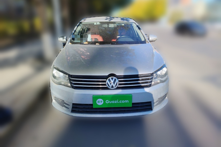 大众 宝来 2013款 1.6L 自动时尚型车身外观2