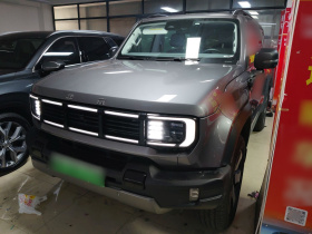 北京越野BJ40增程 2025款 进阶版