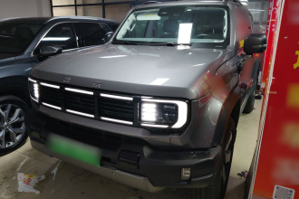 北京越野BJ40增程 2025款 进阶版