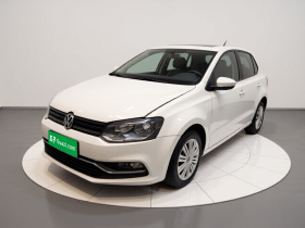 大众 Polo 2018款 1.5L 自动安享型