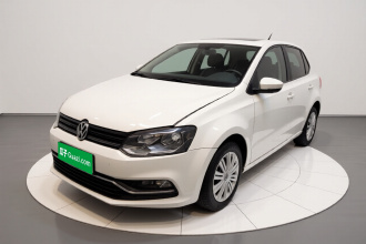 大众 Polo 2018款 1.5L 自动安享型