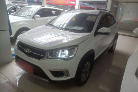 奇瑞 瑞虎3X 2017款 1.5L 自动时尚版