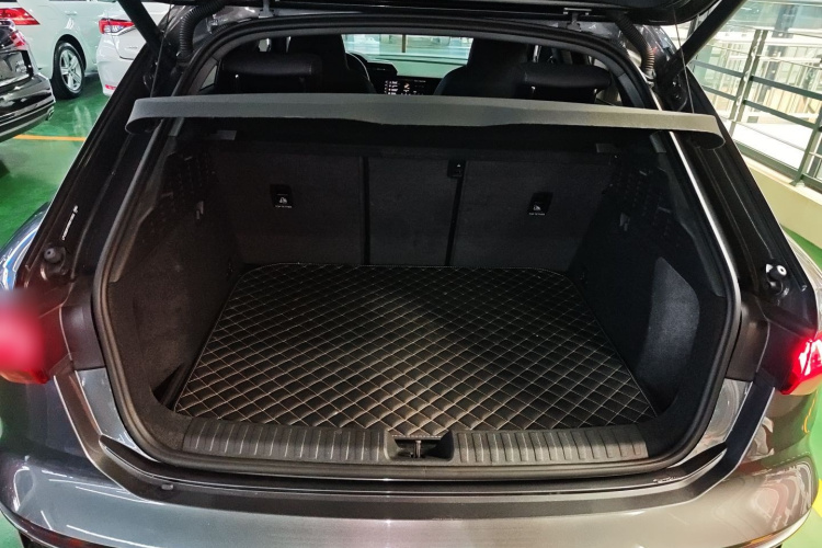 奥迪A3 2024款 Sportback 35 TFSI 时尚运动型局部细节23