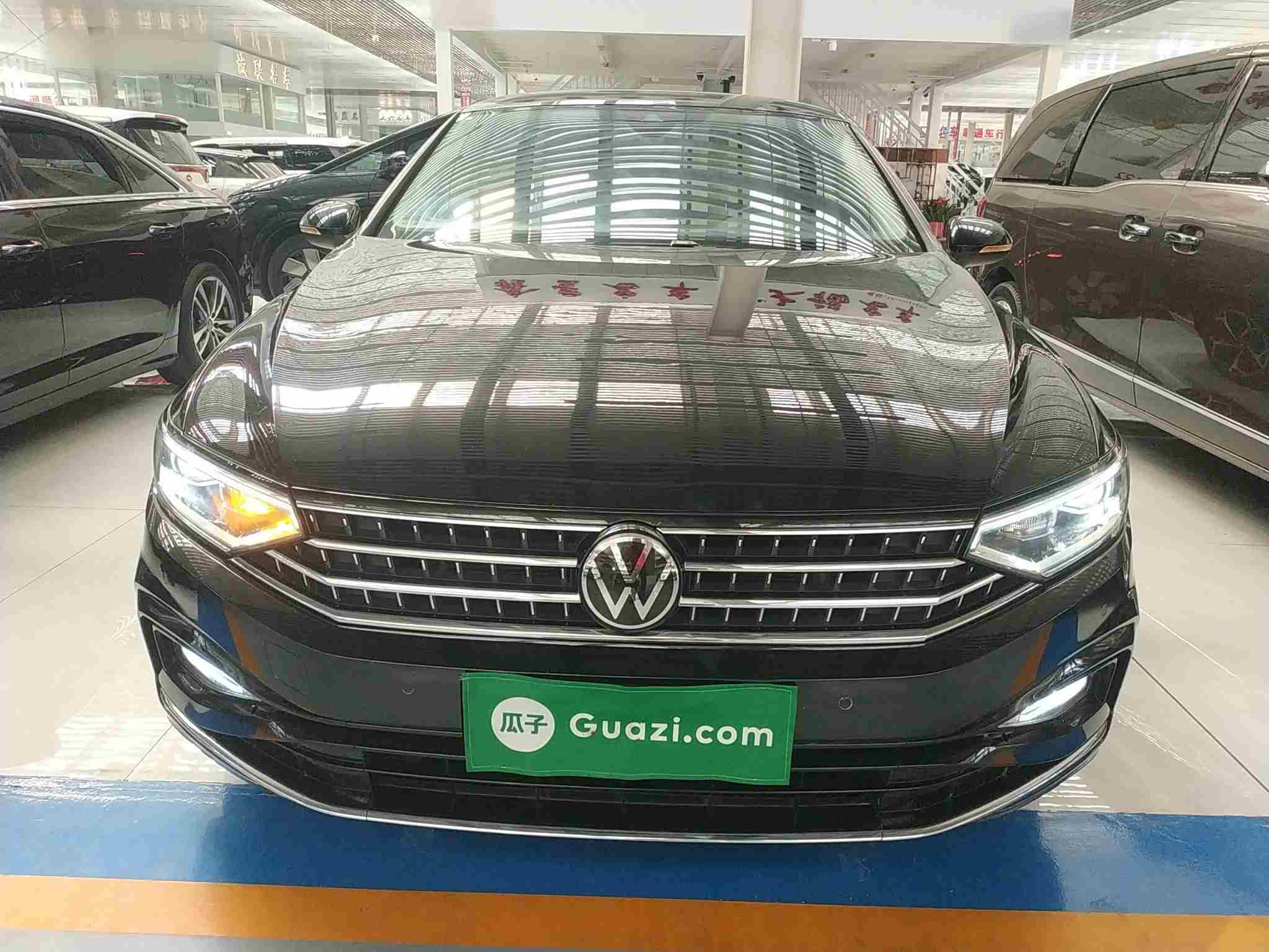 临沂二手大众迈腾2023年款，新手练手容错率有多高？