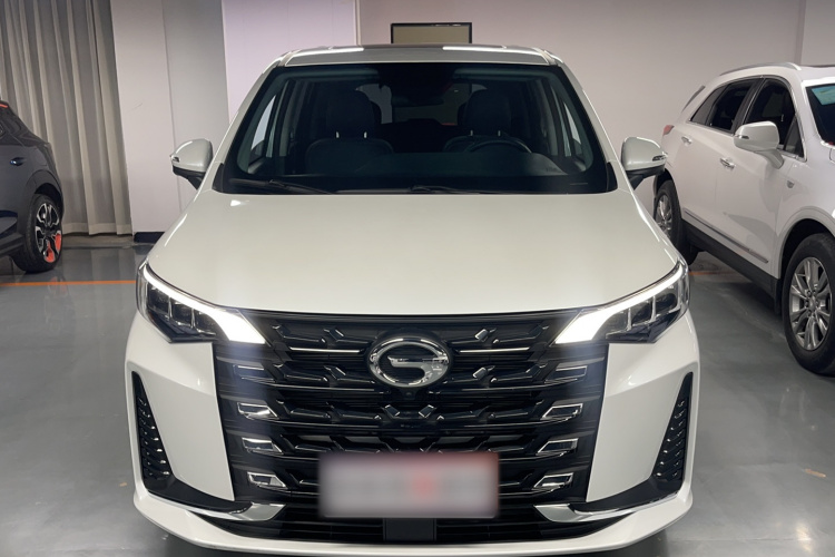 广汽传祺 传祺M6 2023款 PRO 270T DCT尊享版车身外观6001