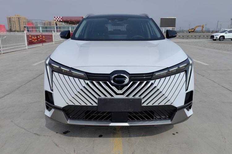 广汽传祺 影酷 2022款 1.5T 超新星Pro版车身外观6001