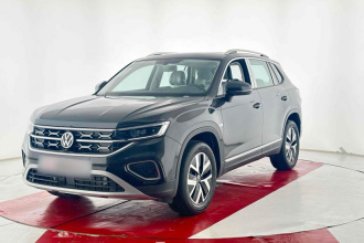 大众 探岳 2026款 3000万辆甄选款 300TSI