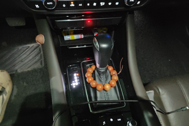 马自达 阿特兹 2020款 2.5L 蓝天尊崇版局部细节18