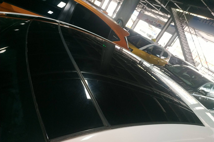 一汽-大众CC 2016款 1.8TSI 尊贵型局部细节57