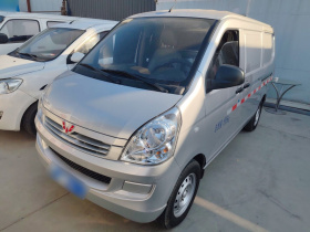 五菱汽车 五菱荣光S 2023款 1.5L 基本型封窗车 2座