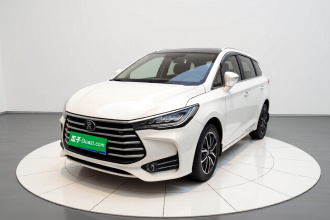 比亚迪 宋MAX 2018款 1.5T 自动智联精英型 6座