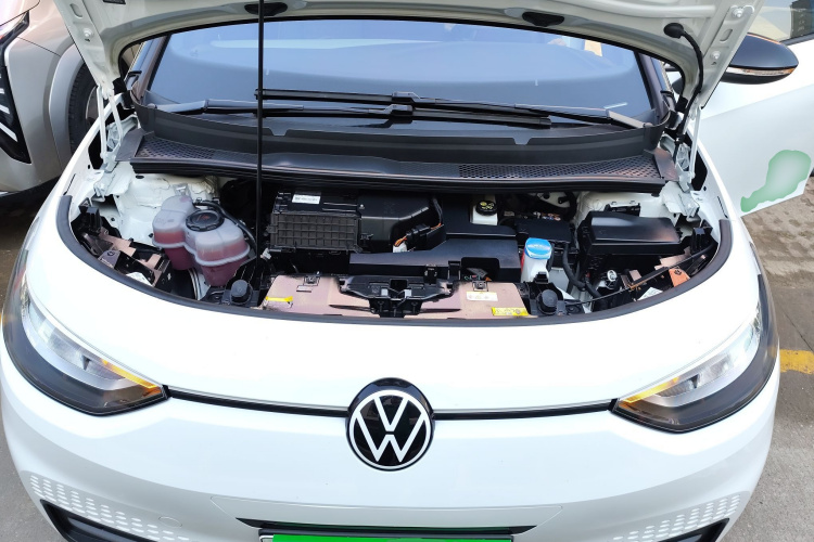 大众ID.3 2024款 出众版局部细节24