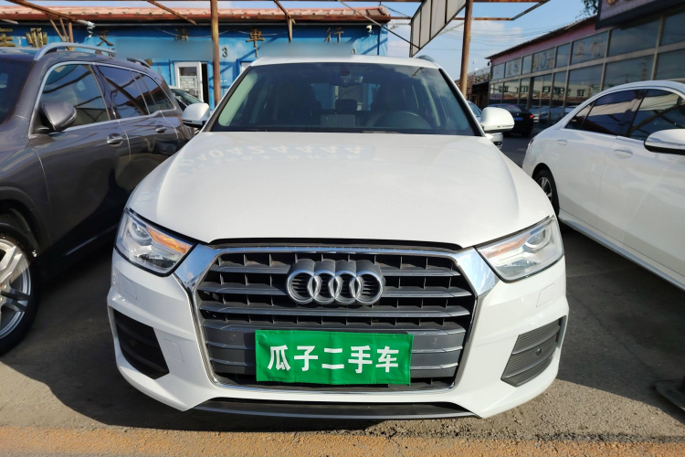 奥迪Q3 2017款 30 TFSI 时尚型车身外观6001