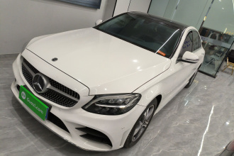 奔驰C级 2021款 C 260 L 运动版