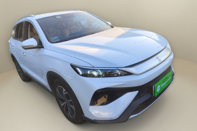 比亚迪 宋Pro新能源 2025款 第二代 DM-i 75KM领先型车身外观3