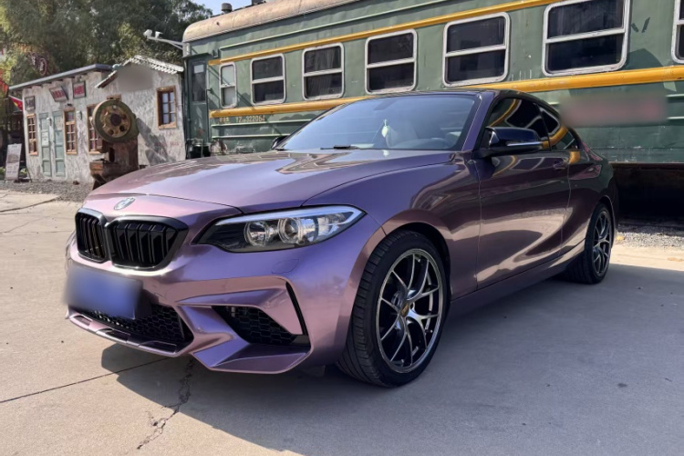 宝马2系(进口) 2015款 218i车身外观1