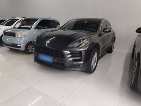 保时捷 2021款 Macan 2.0T