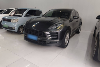 保时捷 2021款 Macan 2.0T