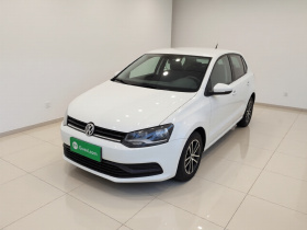 大众 Polo 2016款 1.4L 自动风尚型