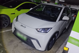 比亚迪 海鸥 2025款 305km 活力版