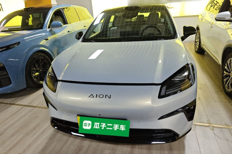 埃安 AION RT 2025款 650激光雷达版车身外观2
