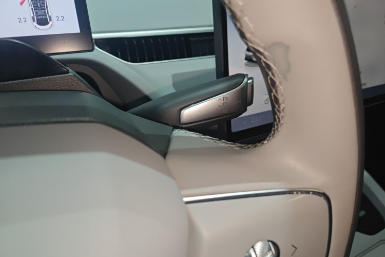 小鹏MONA M03 2024款 620 超长续航局部细节18