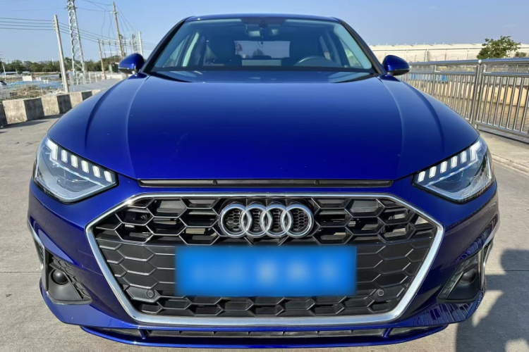 奥迪A4L 2020款 40 TFSI 时尚动感型车身外观6005