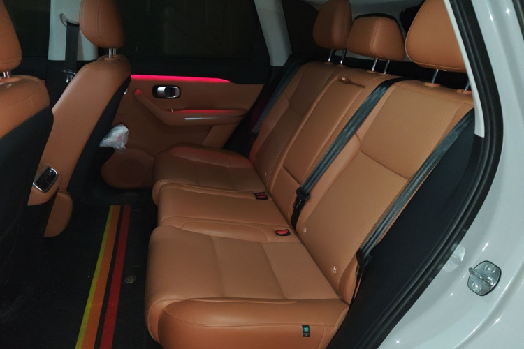 零跑汽车 零跑C10 2024款 530智享版中控内饰21