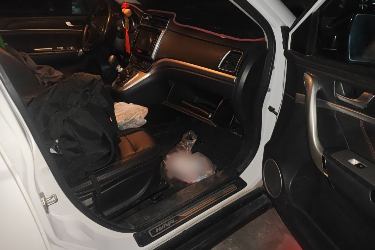 哈弗H6 2017款 蓝标 运动版 1.5T 手动两驱精英型局部细节9005