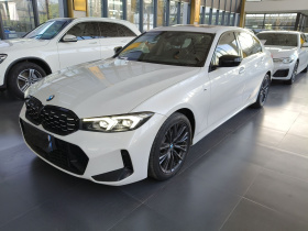 宝马3系 2023款 325Li M运动曜夜套装