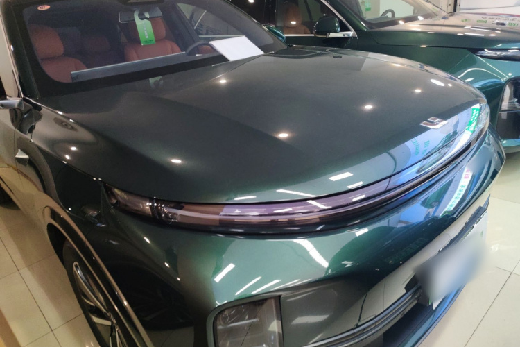 理想汽车 理想L7 2024款 Pro车身外观6002