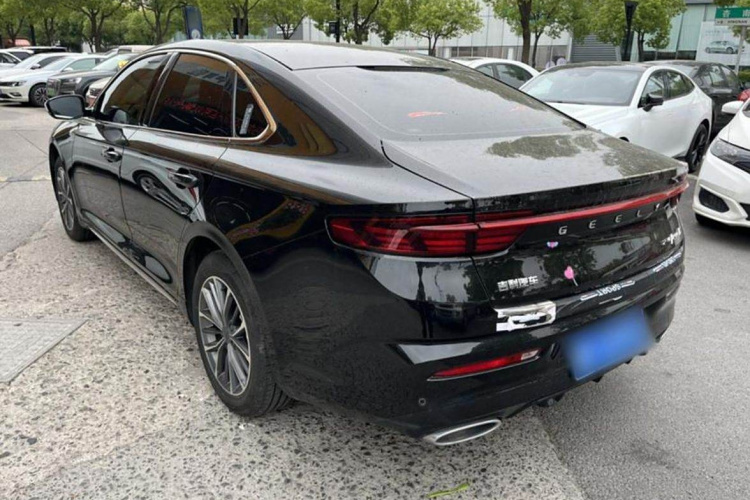 吉利汽车 星瑞 2023款 2.0TD 豪华型车身外观6003