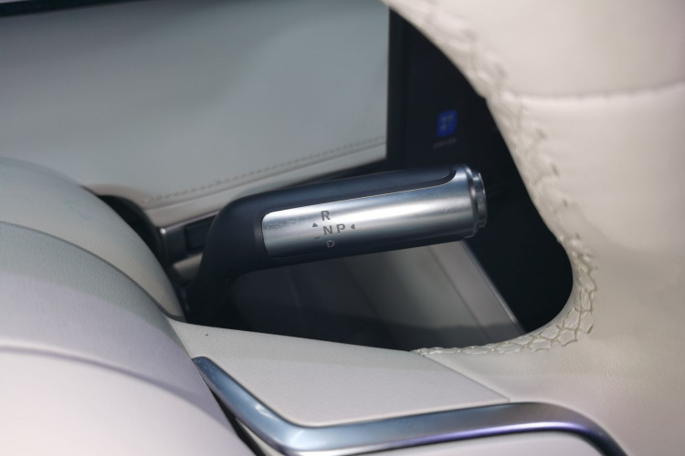 鸿蒙智行 享界S9 2025款 增程 Ultra局部细节18