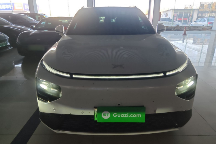 小鹏G9 2024款 702 Max车身外观6001