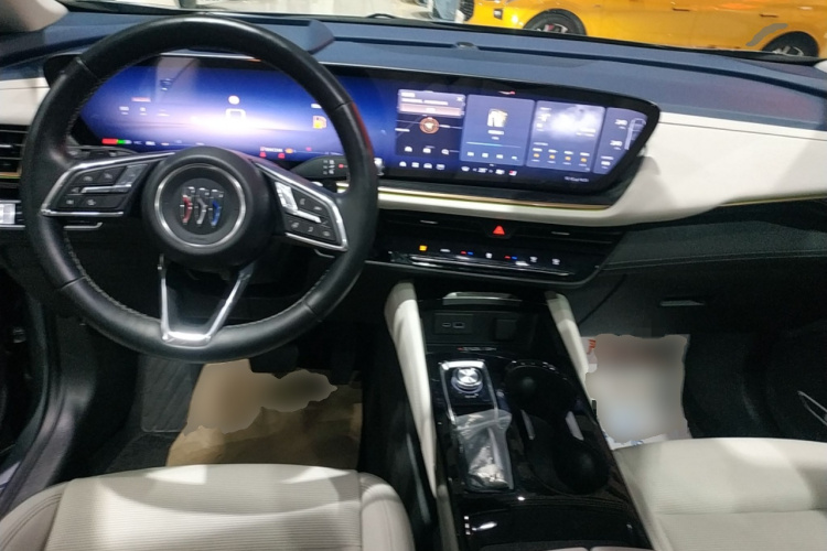 别克 2024款 昂科威Plus 四驱Avenir艾维亚中控内饰12