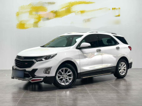 雪佛兰 探界者 2017款 535T 自动领界版