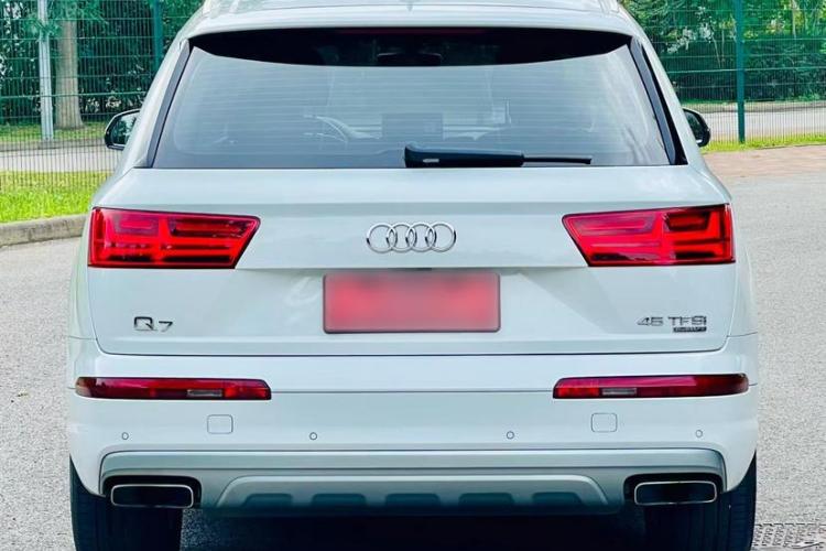 奥迪Q7 2016款 45 TFSI 技术型车身外观6003