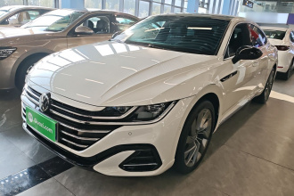 一汽-大众CC 2023款 380TSI 夺目版