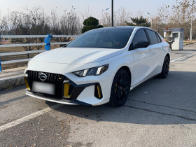 广汽传祺 影豹 2021款 270T DCT J16版