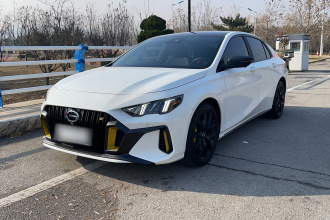 广汽传祺 影豹 2021款 270T DCT J16版