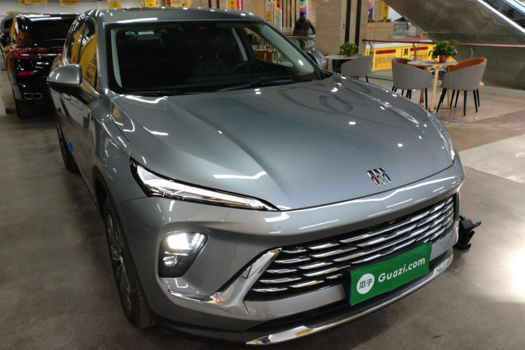 别克 昂科威 2025款 25T 进享白金版车身外观3