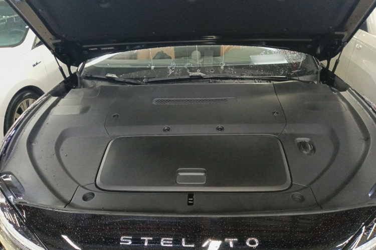 鸿蒙智行 享界S9 2024款 纯电 Max 后驱长航版局部细节24