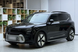 smart精灵#5 2024款 超长续航奇旅 豪华版