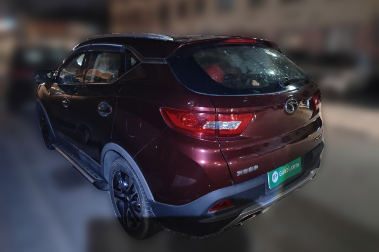 东南DX7 2015款 1.5T 自动豪华型车身外观6003