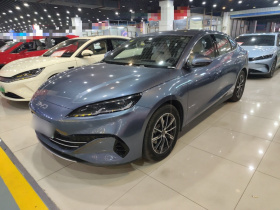 比亚迪 海豹06新能源 2024款 DM-i 120KM尊享型