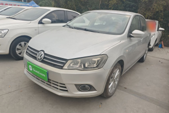 大众 捷达 2015款 1.4L 手动舒适型