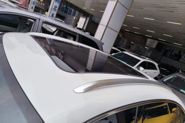 大众 途观X 2022款 330TSI 两驱越享版局部细节57