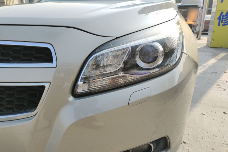 雪佛兰 迈锐宝 2014款 2.0L 自动豪华版局部细节36